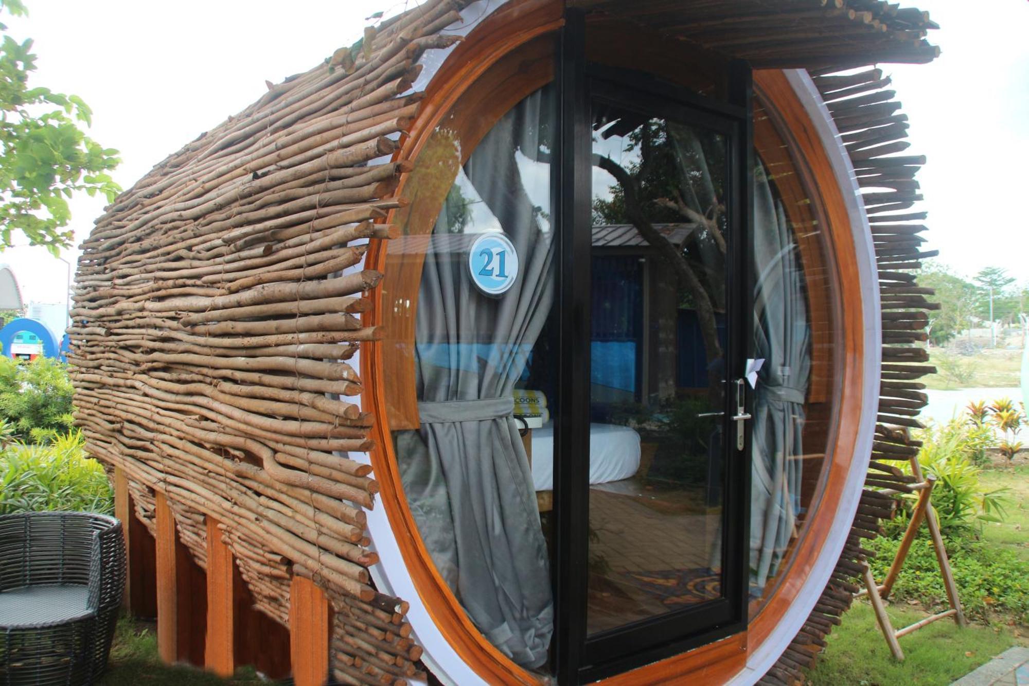 Cocoons Casobe Hotel Batangas Exterior photo