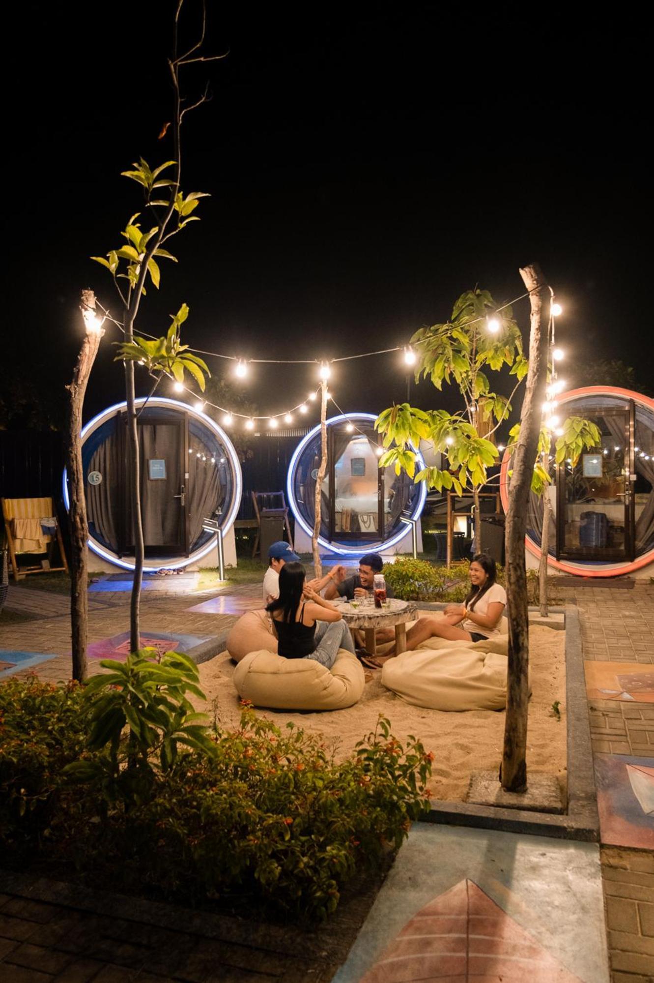 Cocoons Casobe Hotel Batangas Exterior photo
