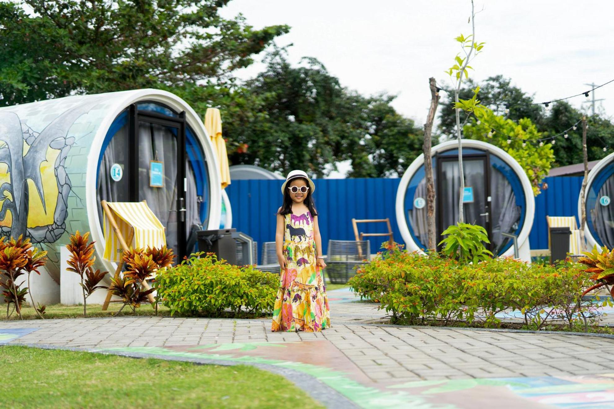 Cocoons Casobe Hotel Batangas Exterior photo