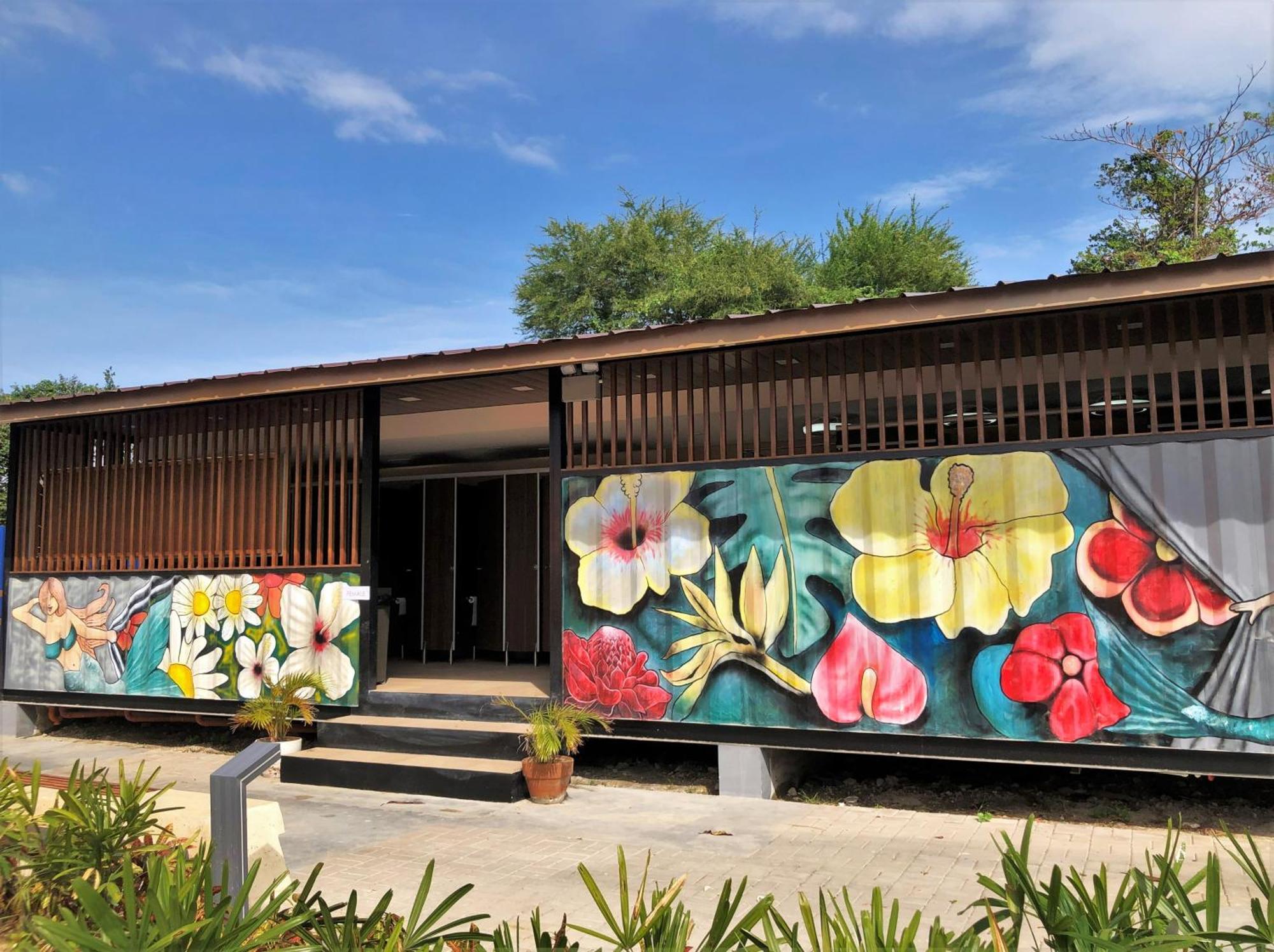 Cocoons Casobe Hotel Batangas Exterior photo